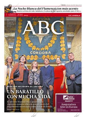 ABC CORDOBA 07-04-2016