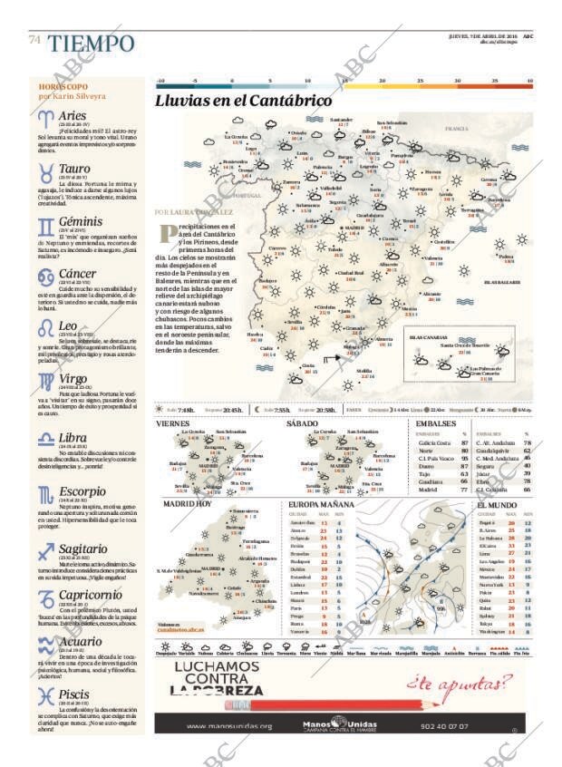 ABC MADRID 07-04-2016 página 74