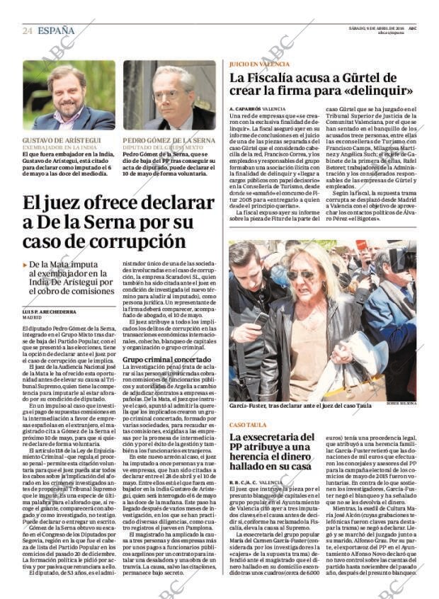 ABC MADRID 09-04-2016 página 24