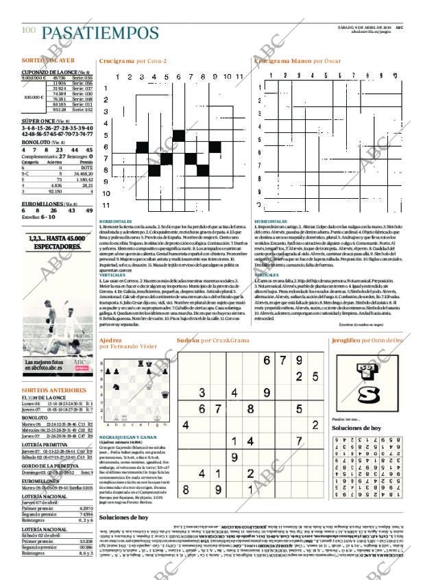 ABC SEVILLA 09-04-2016 página 100
