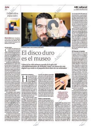 CULTURAL MADRID 09-04-2016 página 20