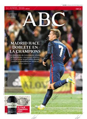 ABC MADRID 10-04-2016