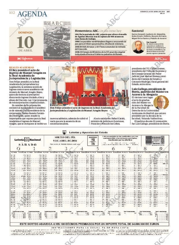 ABC MADRID 10-04-2016 página 102