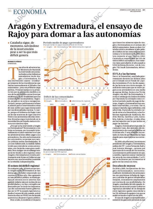 ABC MADRID 10-04-2016 página 56