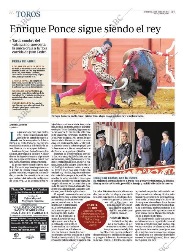 ABC MADRID 10-04-2016 página 86