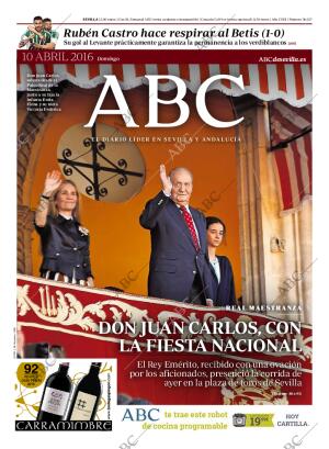 ABC SEVILLA 10-04-2016