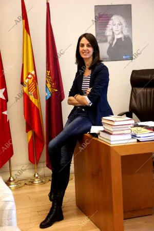 Entrevista a Rita Maestre, portavoz del ayuntamiento de Madrid