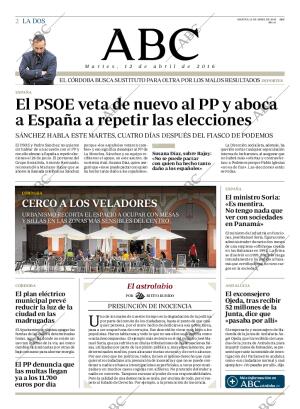 ABC CORDOBA 12-04-2016 página 2