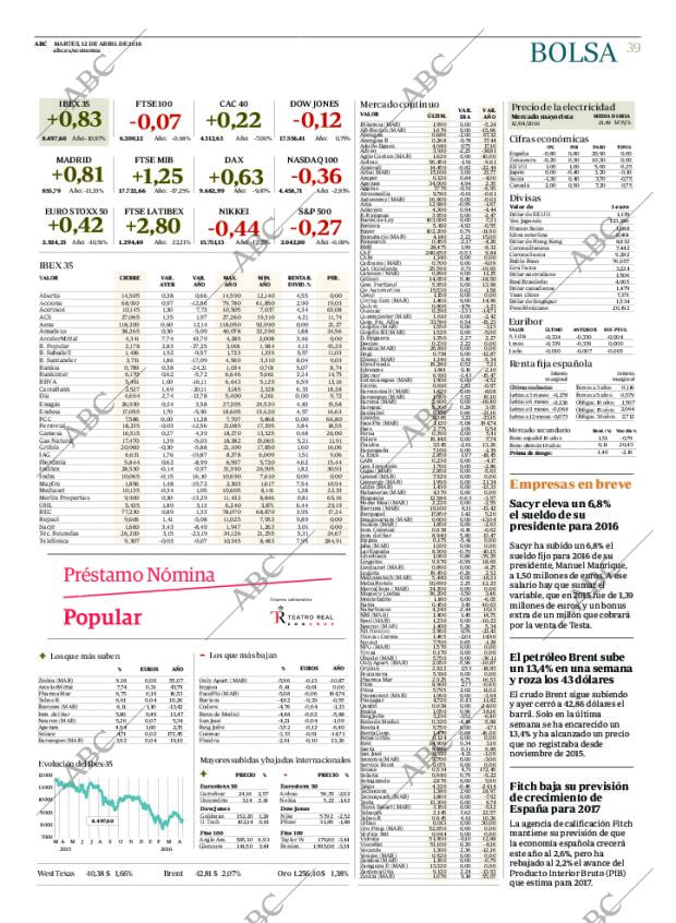 ABC MADRID 12-04-2016 página 39
