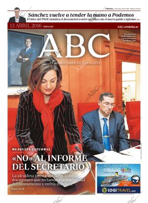 ABC CORDOBA 13-04-2016 página 1