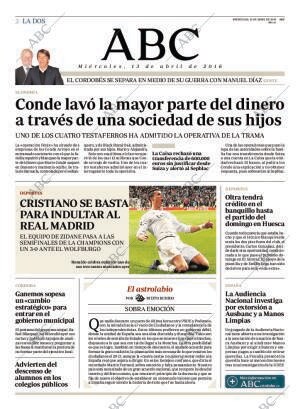 ABC CORDOBA 13-04-2016 página 2