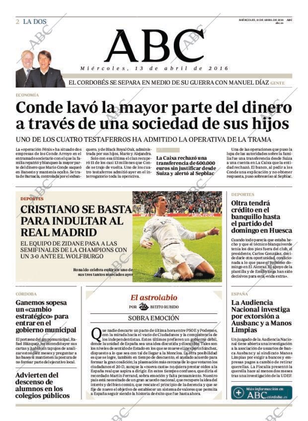 ABC CORDOBA 13-04-2016 página 2