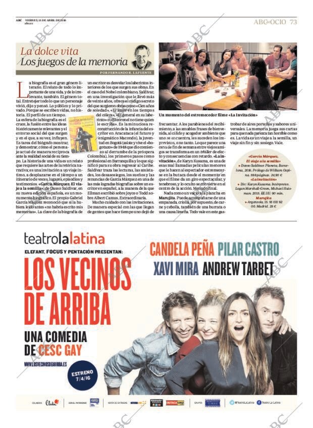 ABC MADRID 15-04-2016 página 73