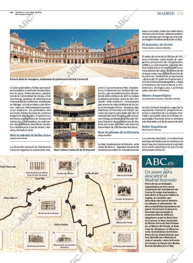 ABC MADRID 17-04-2016 página 109