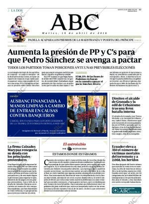 ABC SEVILLA 19-04-2016 página 2