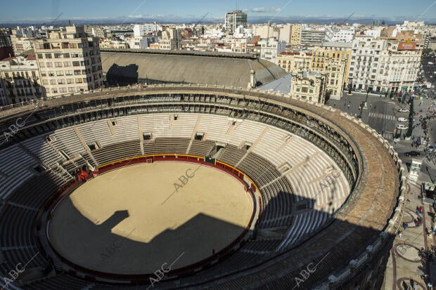 Plaza de Toros de Valencia