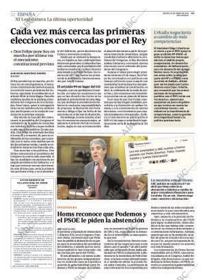ABC MADRID 21-04-2016 página 22