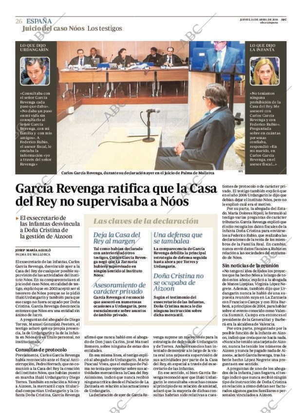 ABC MADRID 21-04-2016 página 26