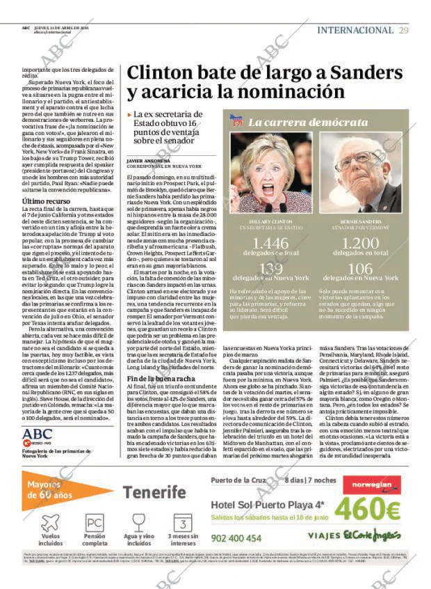 ABC MADRID 21-04-2016 página 29