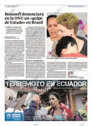 ABC MADRID 21-04-2016 página 31