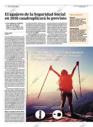 ABC MADRID 21-04-2016 página 38