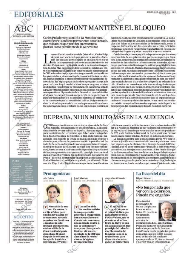 ABC MADRID 21-04-2016 página 4