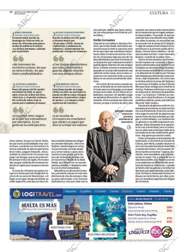 ABC MADRID 21-04-2016 página 55