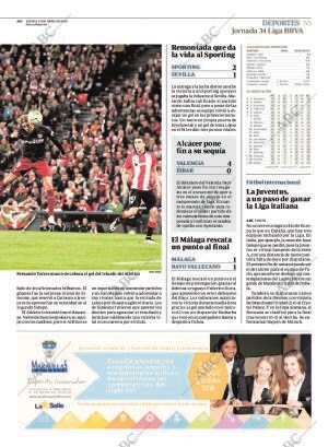 ABC MADRID 21-04-2016 página 65