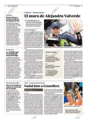 ABC MADRID 21-04-2016 página 66