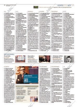 ABC MADRID 21-04-2016 página 87