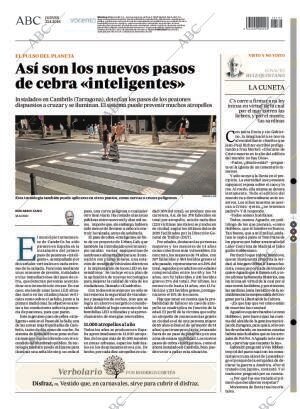 ABC MADRID 21-04-2016 página 88