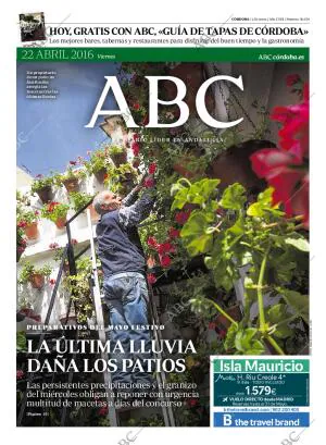 ABC CORDOBA 22-04-2016