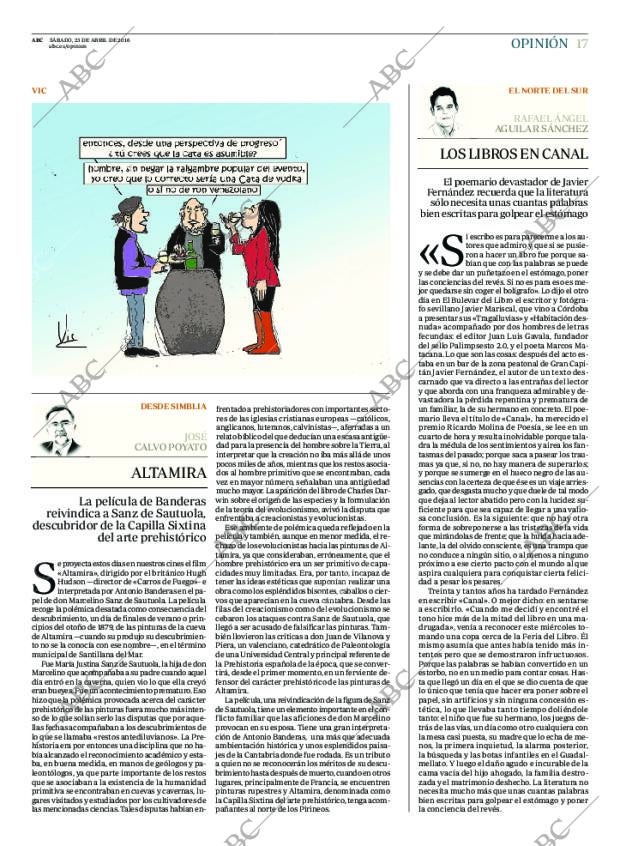 ABC CORDOBA 23-04-2016 página 17
