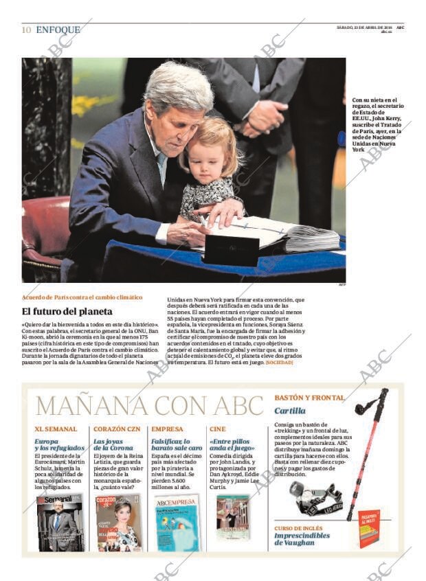 ABC MADRID 23-04-2016 página 10