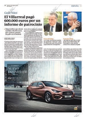 ABC MADRID 23-04-2016 página 23