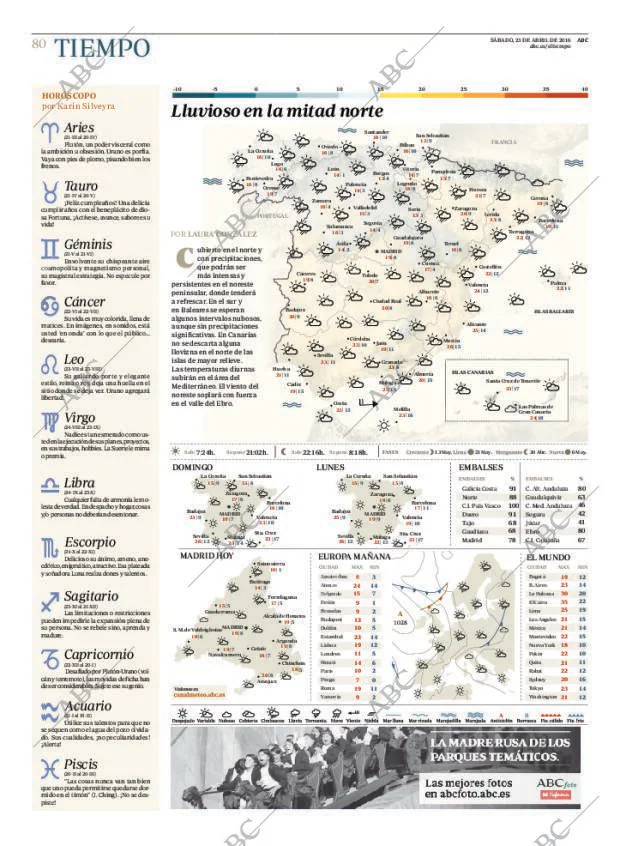 ABC MADRID 23-04-2016 página 80
