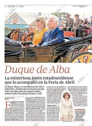 ABC MADRID 23-04-2016 página 82