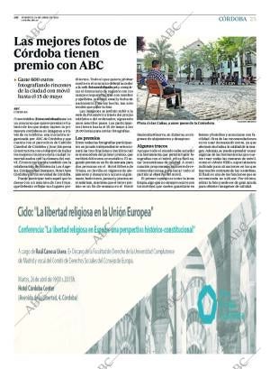 ABC CORDOBA 24-04-2016 página 25