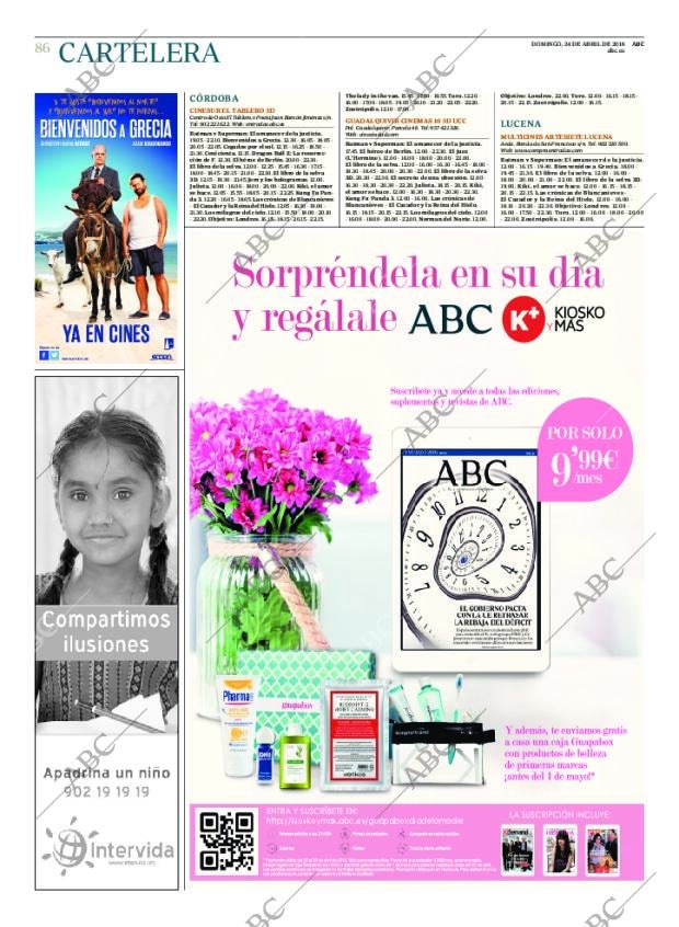 ABC CORDOBA 24-04-2016 página 86