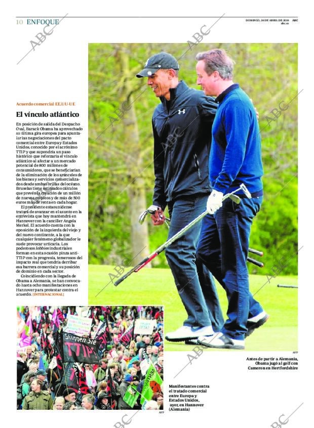 ABC MADRID 24-04-2016 página 10