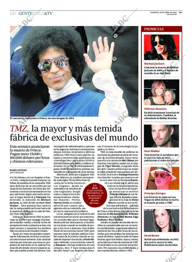 ABC MADRID 24-04-2016 página 120