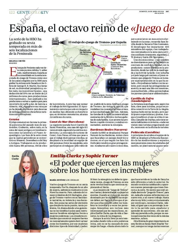 ABC MADRID 24-04-2016 página 122