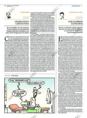 ABC MADRID 24-04-2016 página 15