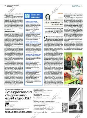 ABC MADRID 24-04-2016 página 19