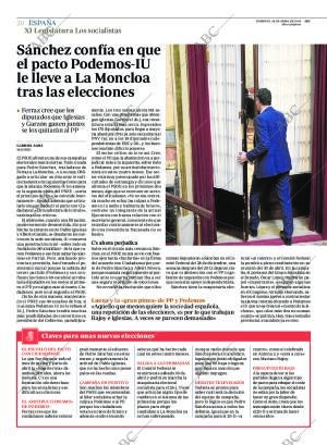 ABC MADRID 24-04-2016 página 20