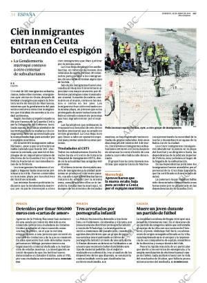 ABC MADRID 24-04-2016 página 34
