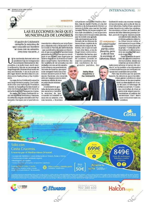ABC MADRID 24-04-2016 página 39
