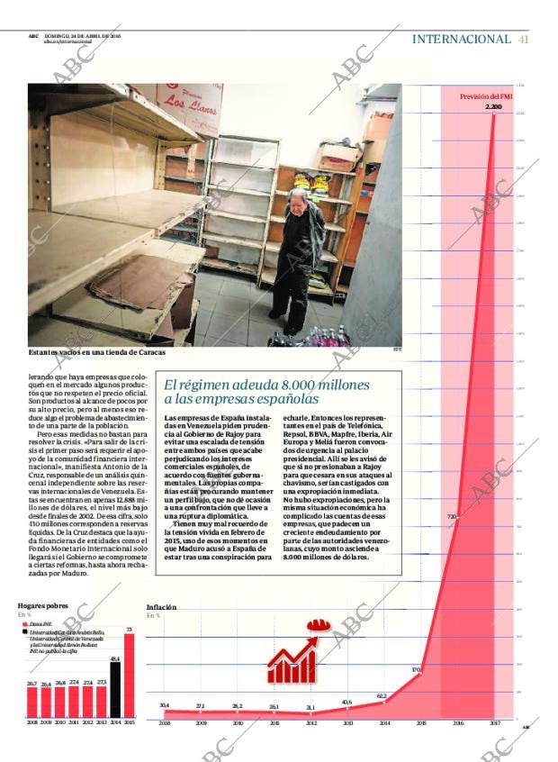 ABC MADRID 24-04-2016 página 41