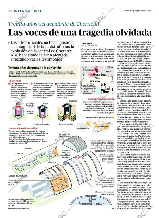 ABC MADRID 24-04-2016 página 46