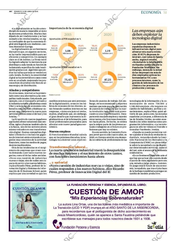 ABC MADRID 24-04-2016 página 51